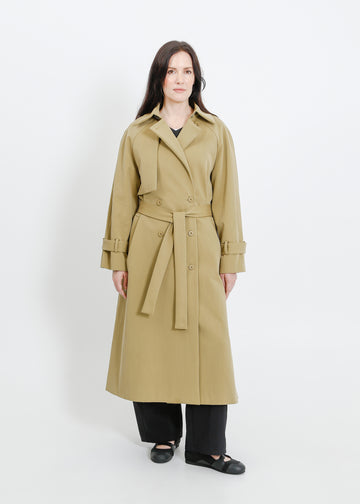 Julius Trench / Moss