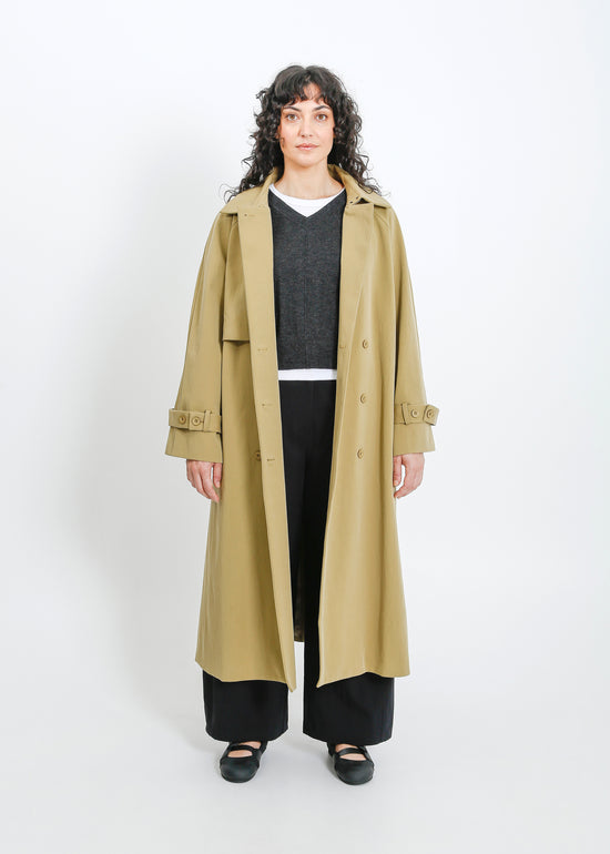 Julius Trench / Moss