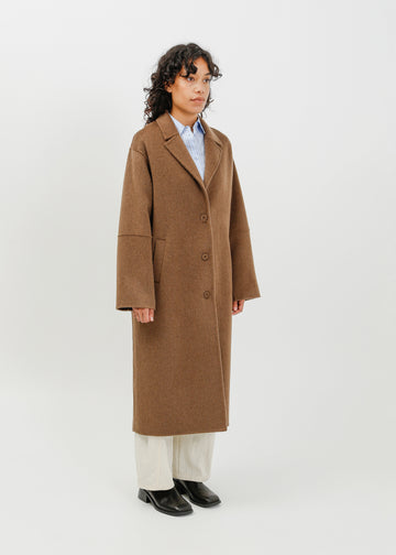 Leigh Coat / Espresso
