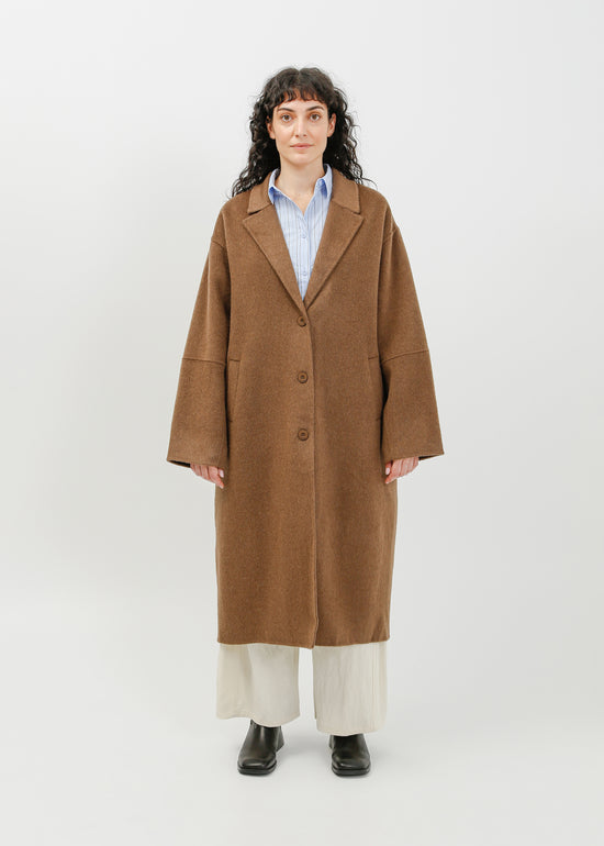 Leigh Coat / Espresso