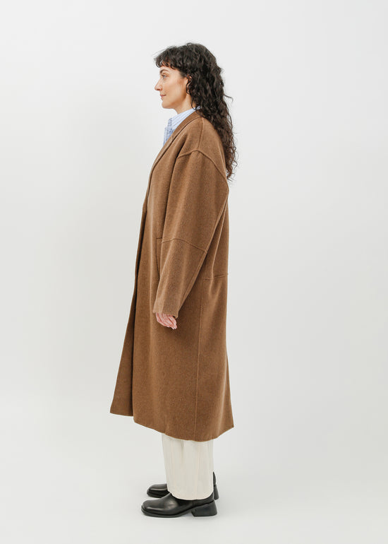 Leigh Coat / Espresso