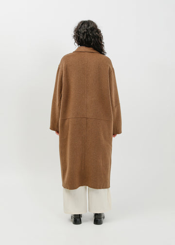 Leigh Coat / Espresso