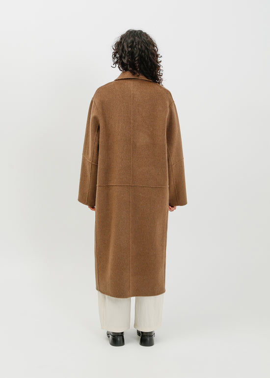 Leigh Coat / Espresso