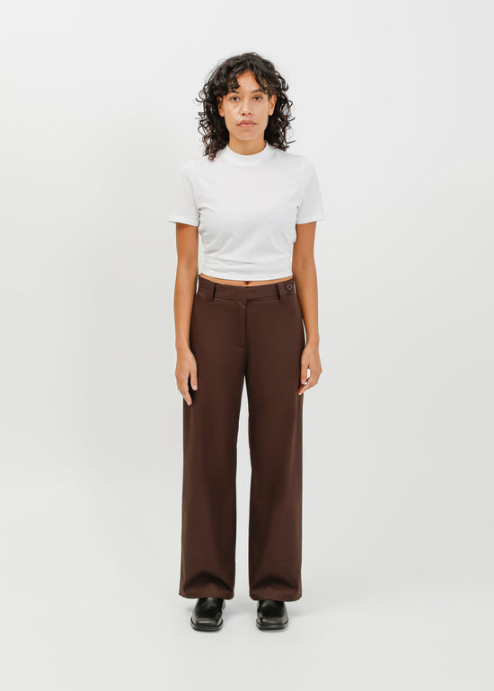 Nita Pant / Espresso