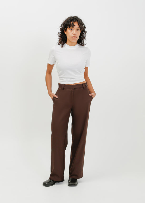 Nita Pant / Espresso