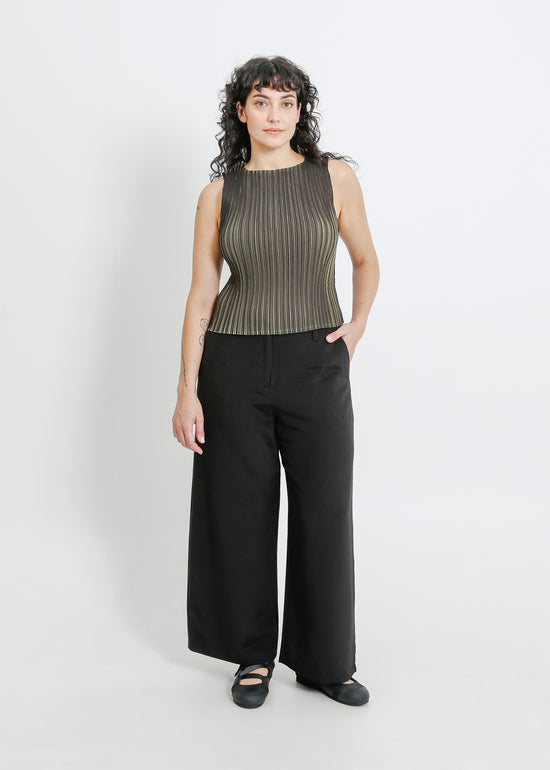 SOFIA TROUSER / BLACK