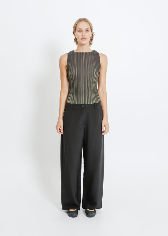 SOFIA TROUSER / BLACK