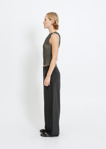 SOFIA TROUSER / BLACK