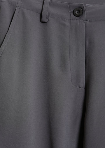 SOFIA TROUSER / GRAPHITE