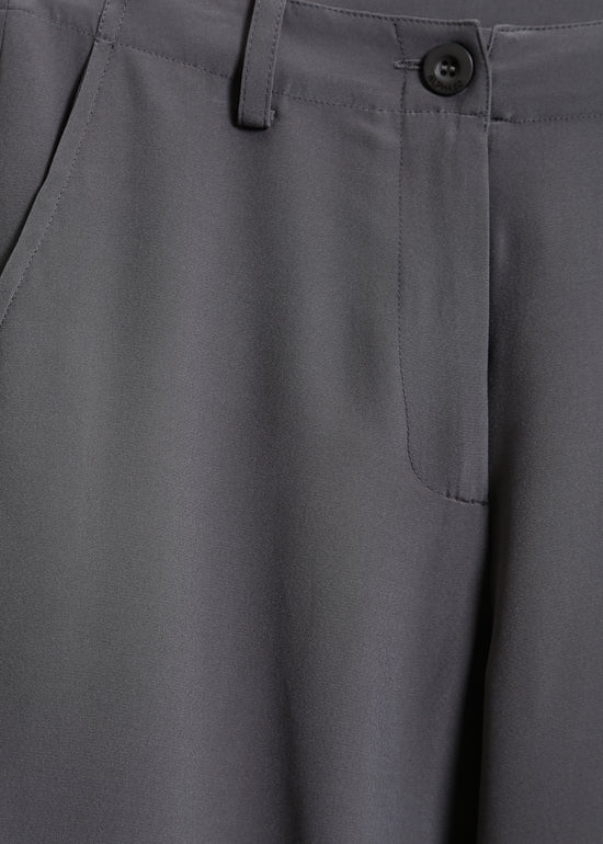 SOFIA TROUSER / GRAPHITE