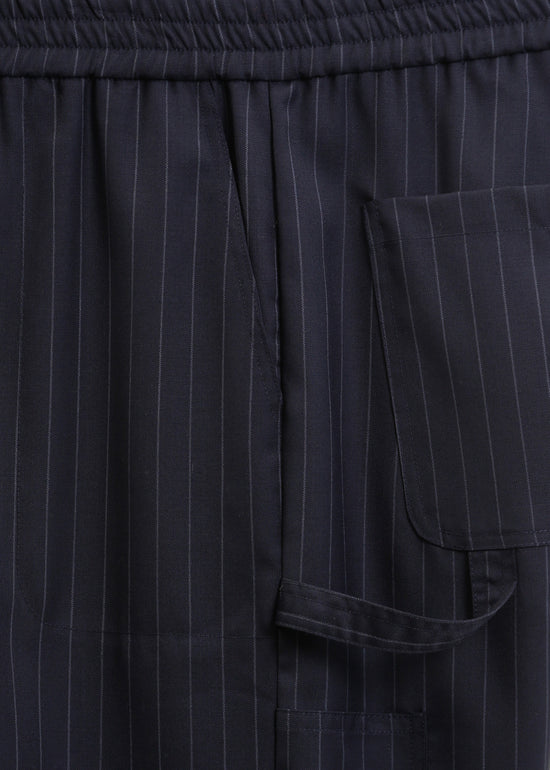 Dolly Pant / Navy-Blue