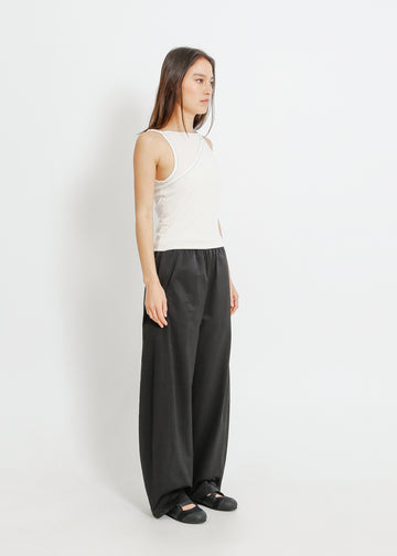 Isaiah Pant / Black