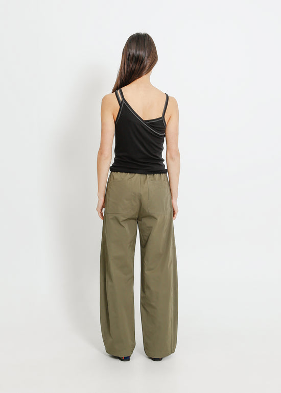 Isaiah Pant / Khaki