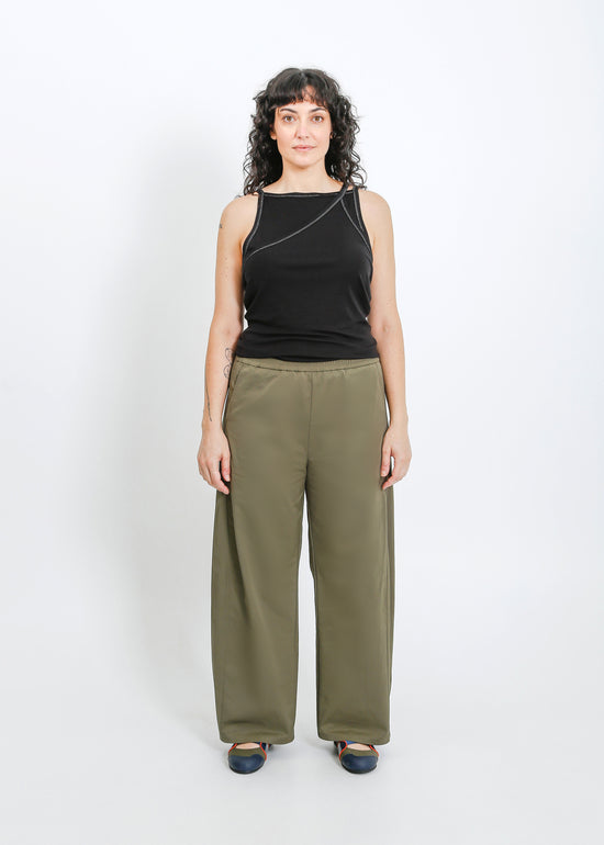 Isaiah Pant / Khaki