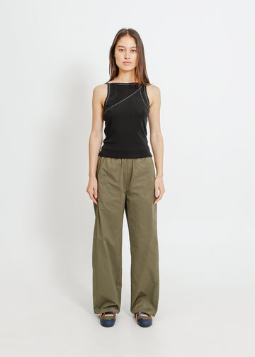 Isaiah Pant / Khaki