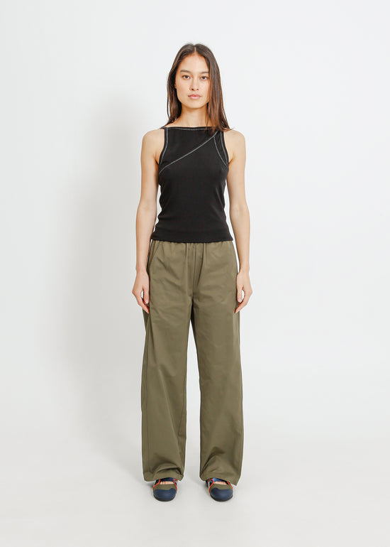 Isaiah Pant / Khaki