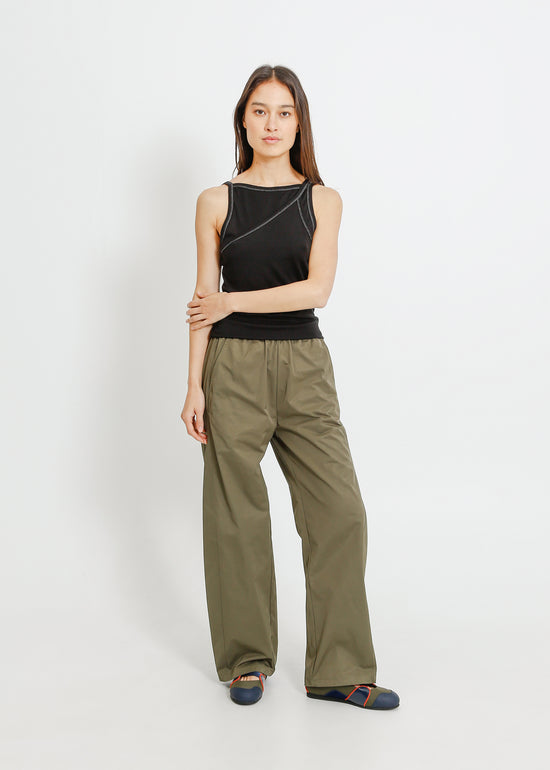Isaiah Pant / Khaki