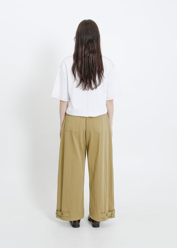 Elouise Pant / Moss
