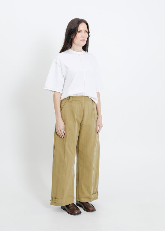 Elouise Pant / Moss