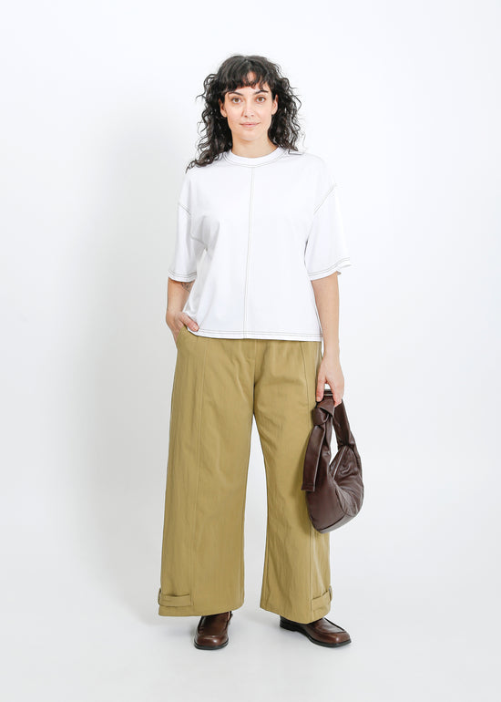 Elouise Pant / Moss