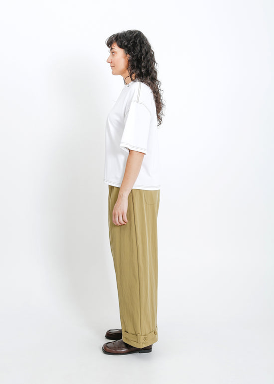 Elouise Pant / Moss