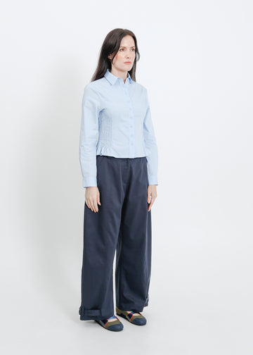Elouise Pant / Navy