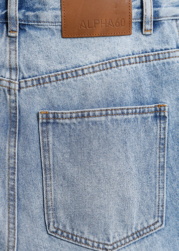 SCOTTIE JEAN / LIGHT INDIGO