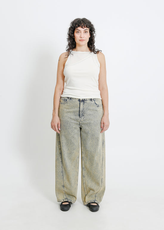 BERNADETTE JEAN / BEIGE WASH