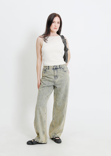 BERNADETTE JEAN / BEIGE WASH