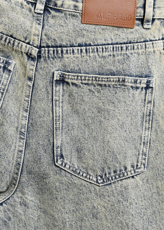 BERNADETTE JEAN / BEIGE WASH