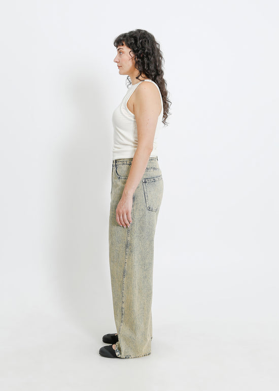 BERNADETTE JEAN / BEIGE WASH