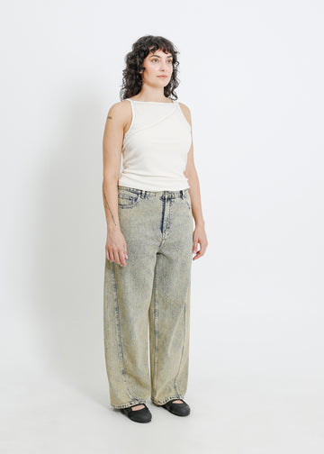 BERNADETTE JEAN / BEIGE WASH