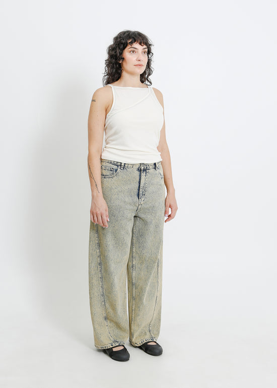 BERNADETTE JEAN / BEIGE WASH