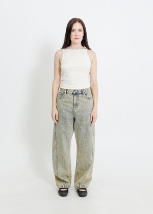 BERNADETTE JEAN / BEIGE WASH