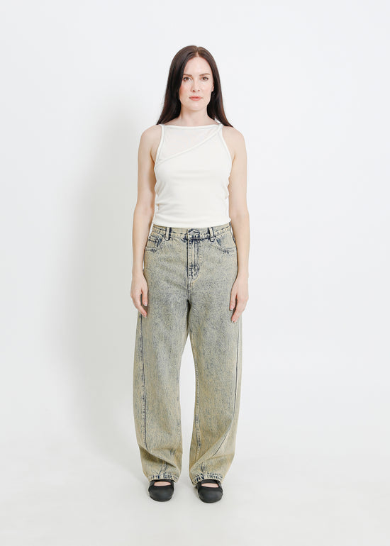 BERNADETTE JEAN / BEIGE WASH