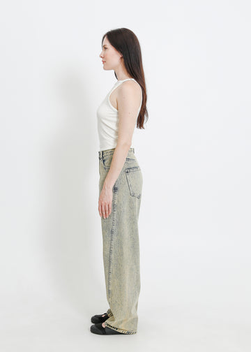 BERNADETTE JEAN / BEIGE WASH