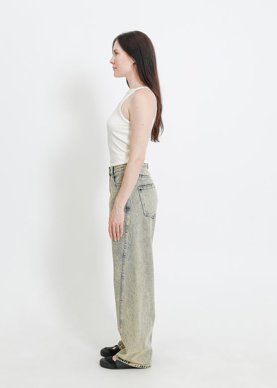 BERNADETTE JEAN / BEIGE WASH