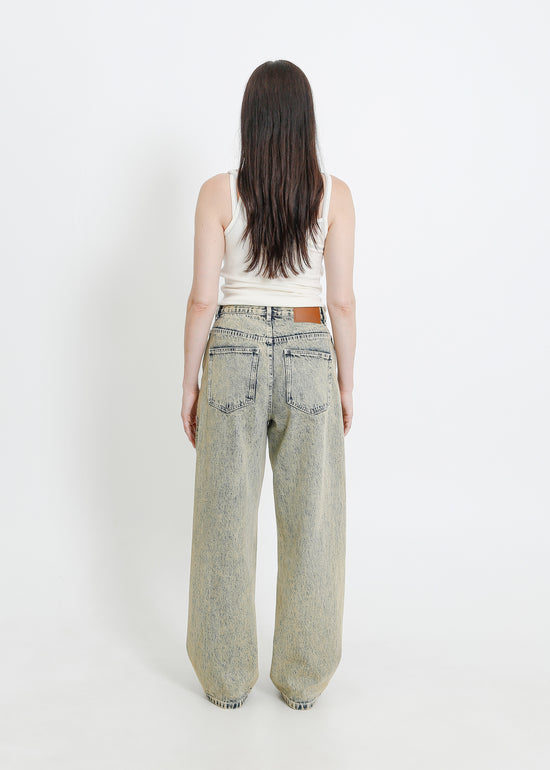 BERNADETTE JEAN / BEIGE WASH