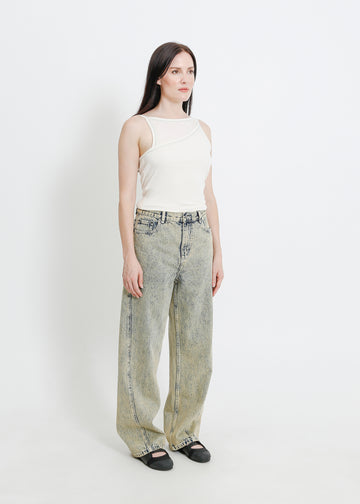 BERNADETTE JEAN / BEIGE WASH