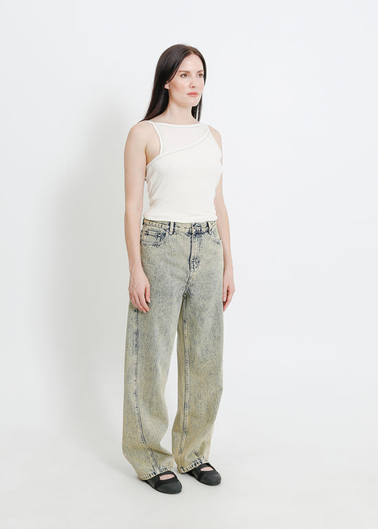 BERNADETTE JEAN / BEIGE WASH