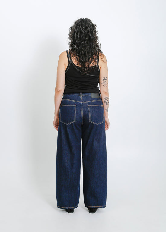 Bernadette Jean / Indigo