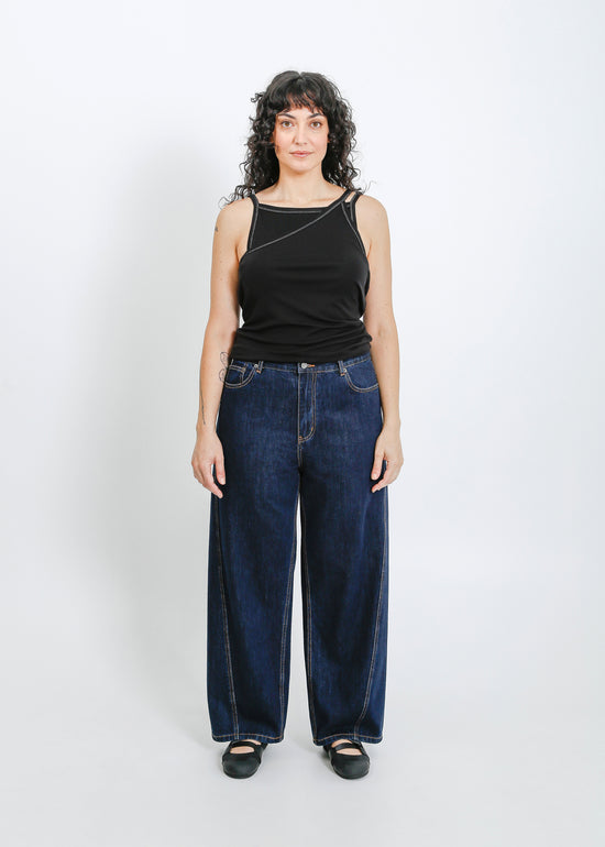 Bernadette Jean / Indigo