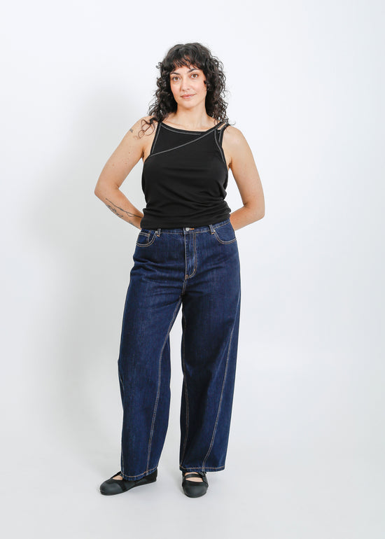 Bernadette Jean / Indigo