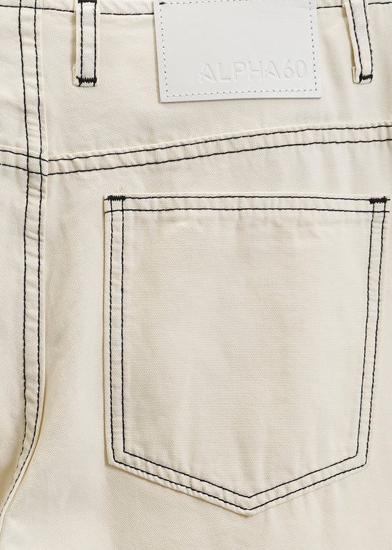 Cash Jean / Cream