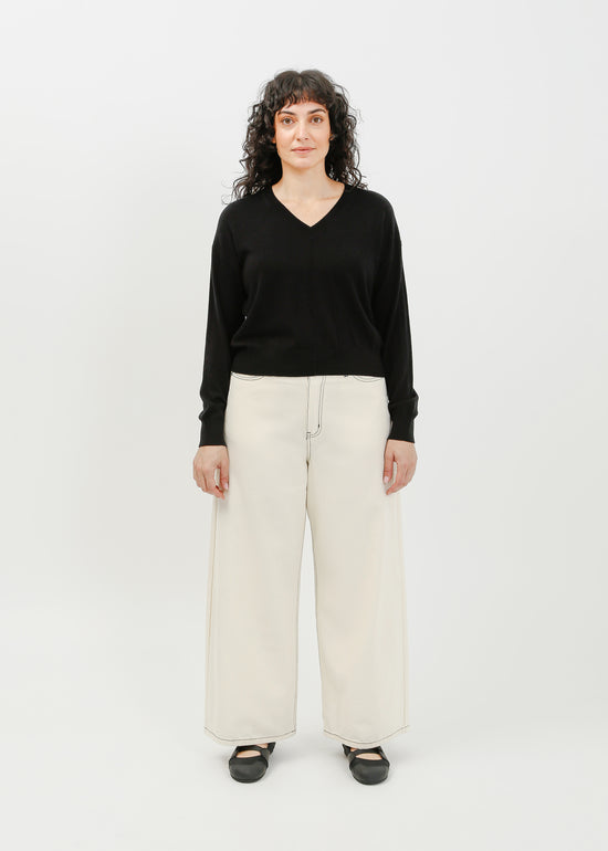 Cash Jean / Cream