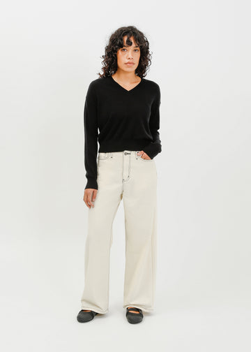 Cash Jean / Cream