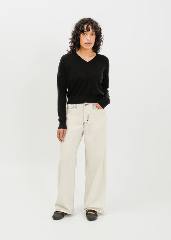 Cash Jean / Cream