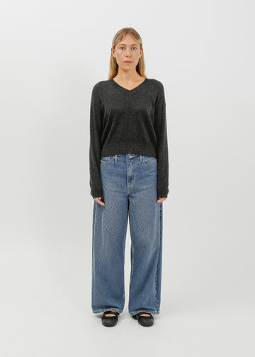 Cash Jean / Medium Indigo