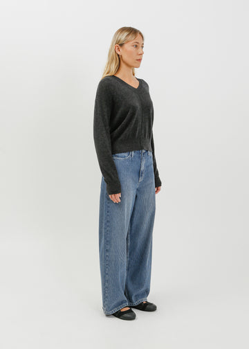 Cash Jean / Medium Indigo