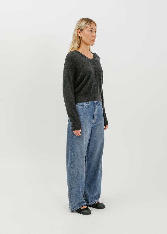 Cash Jean / Medium Indigo